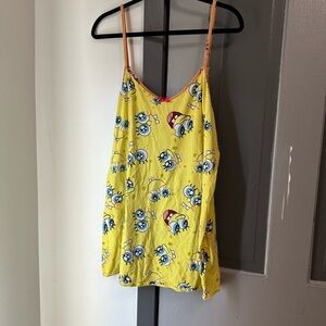 SpongeBob Nickelodeon camisole